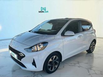 hyundai - i10 1.0 klass