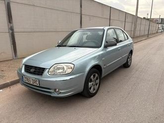 hyundai - accent