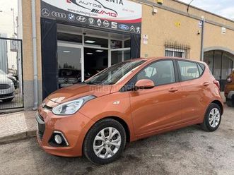 hyundai - i10 1.2 tecno auto
