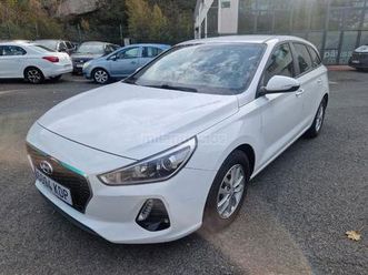 hyundai - i30 cw 1.6 crdi 81kw 110cv klass max