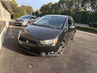 mitsubishi colt 1.5 r turbo | 197 ps | topzustand canton zurich - tutti.ch