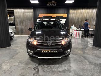 dacia sandero stepway tce 90 eu6