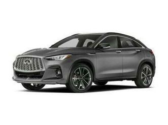 2023 infiniti qx55 luxe
