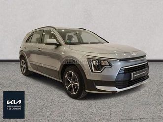 kia - niro 1.6 gdi hev 95kw 129cv concept