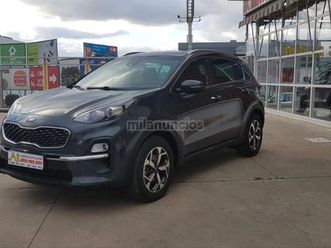 kia - sportage 1.6 mhev business 100kw 136cv 4x2