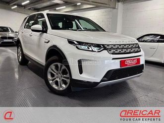 land-rover - discovery sport 2.0d td4 204 ps awd auto mhev se