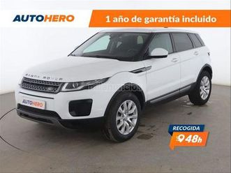 land-rover - range rover evoque 2.0l td4 diesel 110kw 4x4 pure