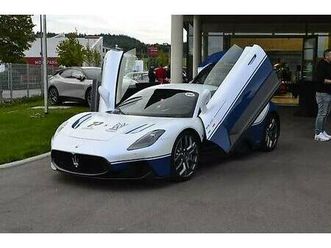 maserati mc20 icona // number one (1/20) canton saint-gall - tutti.ch