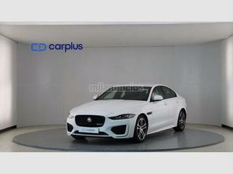 jaguar - xe 2.0 i4 184kw 250cv rwd at rdynamic se