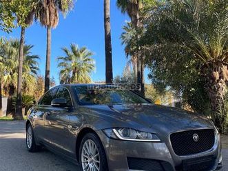 jaguar - xf 2.0d 120kw 163cv prestige auto