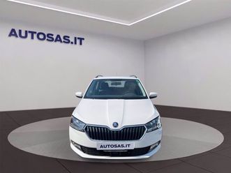 fabia wagon fabia 1.0 tsi wagon business