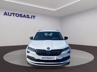 karoq karoq 2.0 tdi scr 4x4 dsg ambition