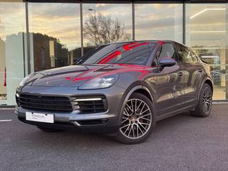 porsche cayenne e-hybrid coupe