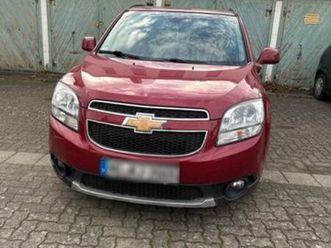 chevrolet chevrolet orlando