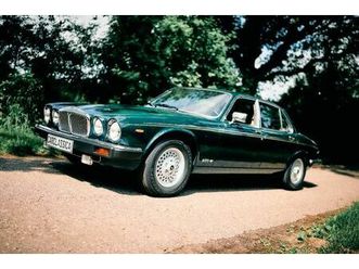 jaguar daimler double six v12 5,3l