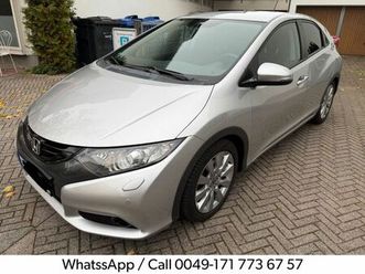 honda civic lim. 5-trg. 1.8 lifestyle