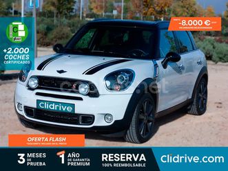 mini countryman cooper sd countryman