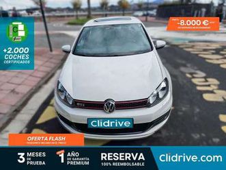 VOLKSWAGEN GOLF GTI 2-0-tsi-dsg6-169kw