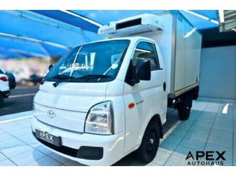 2021 hyundai h100 bakkie 2.6d dropside