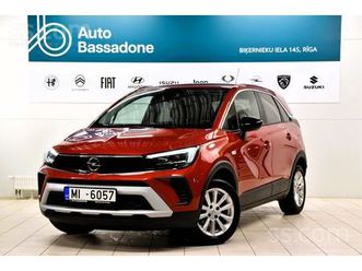 opel crossland x, cena 14 790 €. opel crossland x, 1.2turbo 130 zs (96 pārstāvi - sazināties - sludinājumi