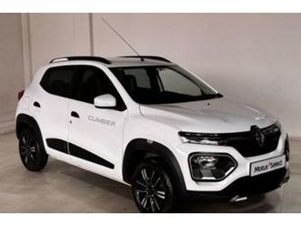 2024 renault kwid 1.0 climber