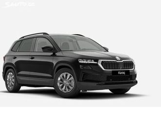 škoda karoq 130 let 1,5 tsi 110 kw