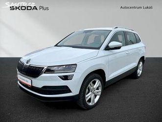 škoda karoq karoq sty ts110/1.5m6f