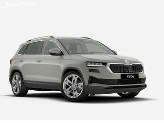 škoda karoq top selection 1.5 110 kw