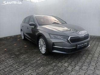škoda octavia combi exclusive selection 2,0