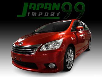 163hv / ana10 zio aerial / tyylikäs 6 paikkainen tilatoyota