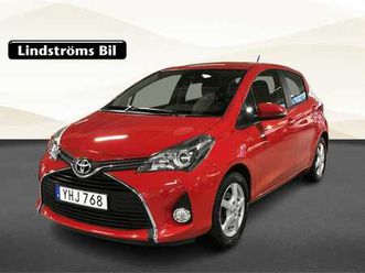 TOYOTA YARIS 1-33-active-v-hjul