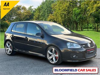 gti pirelli edition , dsg // low mileage