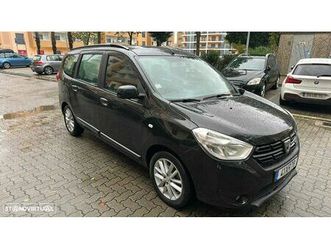 dacia lodgy 1.5 blue dci comfort 7l
