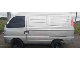 hafei towner furgão 1.0 8v 48cv 5p 2009