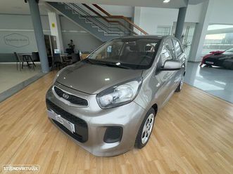 kia picanto 1.0 cvvt ex gpl