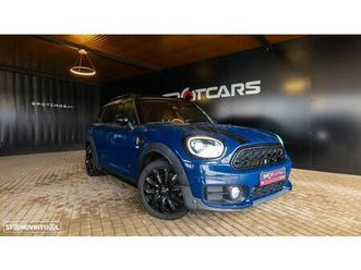 mini countryman cooper s all4