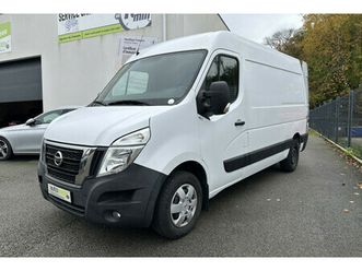 fourgon traction l2h2 3500 kg 2.3 dci s&s 150 cv - camera + tva recuperable