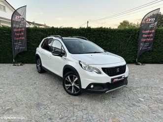 peugeot 2008 1.2 puretech gt line