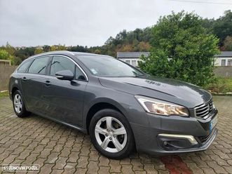 peugeot 508 sw 1.6 e-hdi allure 2-tronic