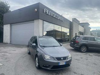 ibiza iv 2012 st st 1.6 tdi cr style