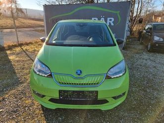skoda citigo e iv ambition