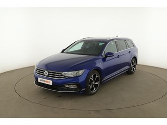 volkswagen passat sw 1.5 tsi evo r-line dsg7
