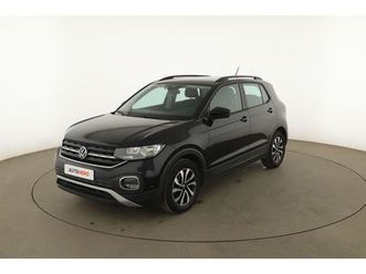 volkswagen t-cross 1.0 tsi active dsg
