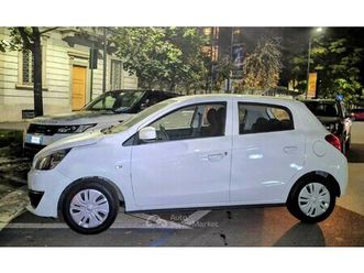 ◊ mitsubishi benzina 38.000 km perfetta euro 6d milano?