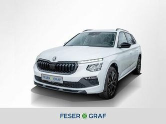 skoda kamiq selection 1.0tsi rfk/pdc/led/smart link