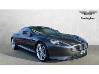 2012 aston martin virage 6.0