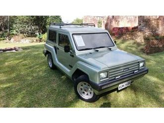 gurgel carajas /tocantis/xavante/vip 1989