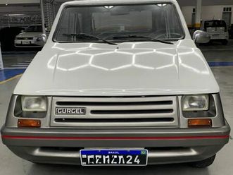 gurgel br-800 (todos)/supermini 1990