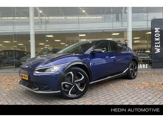 edition advanced 77.4 kwh navigatie | lane assist | adapt. cruise control | stoelverwarming | elektr. achterklep |