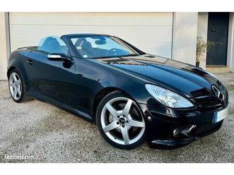 mercedes slk ii 350 edition 10 7g-tronic